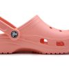 Klapki sportowe Crocs (WMNS) Classic Clog Outdoor Beach Sports Pink 10001-737