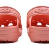 Klapki sportowe Crocs (WMNS) Classic Clog Outdoor Beach Sports Pink 10001-737