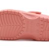 Klapki sportowe Crocs (WMNS) Classic Clog Outdoor Beach Sports Pink 10001-737