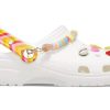 Klapki sportowe Crocs (WMNS) Classic Clog Outdoor, białe, 206983-94S