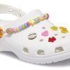 Klapki sportowe Crocs (WMNS) Classic Clog Outdoor, białe, 206983-94S