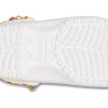 Klapki sportowe Crocs (WMNS) Classic Clog Outdoor, białe, 206983-94S