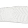 Klapki sportowe Crocs (WMNS) Classic Tropical Outdoor Flat Heel w kolorze biało-zielonym 207183-94S