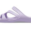 Klapki sportowe Crocs (WMNS) fioletowe 206756-530