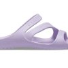Klapki sportowe Crocs (WMNS) fioletowe 206756-530