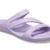 Klapki sportowe Crocs (WMNS) fioletowe 206756-530