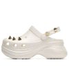 Klapki sportowe Crocs (WMNS) Outdoor Beach Sports White 206783-100