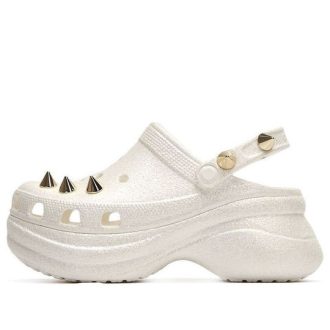 Klapki sportowe Crocs (WMNS) Outdoor Beach Sports White 206783-100