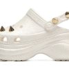 Klapki sportowe Crocs (WMNS) Outdoor Beach Sports White 206783-100