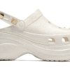 Klapki sportowe Crocs (WMNS) Outdoor Beach Sports White 206783-100