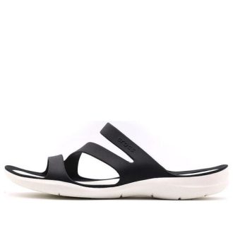 Klapki sportowe Crocs (WMNS) Swiftwater 203998-066