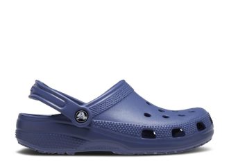 Klasyczne chodaki „Bijou Blue” Klasyczne chodaki „Bijou Blue”
