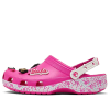 Klasyczne chodaki Crocs „Barbie Electric Pink” 208817-6QQ
