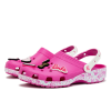 Klasyczne chodaki Crocs „Barbie Electric Pink” 208817-6QQ