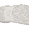 Klasyczne chodaki Crocs Bayaband Printed w kolorze biało-brązowo-czerwonym 205840-1CD