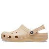 Klasyczne chodaki Crocs „Beżowe” 10001-2DS