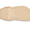 Klasyczne chodaki Crocs „Beżowe” 10001-2DS