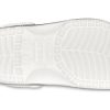 Klasyczne chodaki Crocs Brooklyn Nets „Czarno-białe” 208651-103