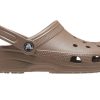 Klasyczne chodaki Crocs „Brązowe” 10001-2Q9