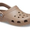 Klasyczne chodaki Crocs „Brązowe” 10001-2Q9