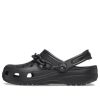 Klasyczne chodaki Crocs Chain Clogs „Black” 209019-001