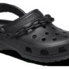 Klasyczne chodaki Crocs Chain Clogs „Black” 209019-001