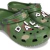 Klasyczne chodaki Crocs „Daily Paper” 207250-315