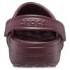Klasyczne chodaki Crocs „Dark Cherry” 10001-6WD