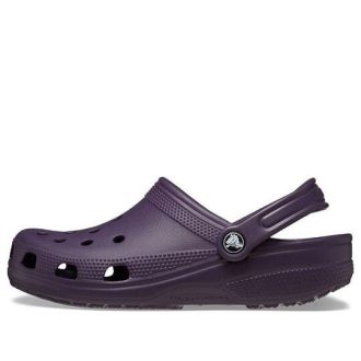 Klasyczne chodaki Crocs „Dark Iris” 10001-5AS