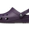 Klasyczne chodaki Crocs „Dark Iris” 10001-5AS