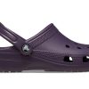 Klasyczne chodaki Crocs „Dark Iris” 10001-5AS