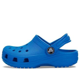 Klasyczne chodaki Crocs (GS) „Blue Bolt” 206991-456