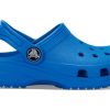 Klasyczne chodaki Crocs (GS) „Blue Bolt” 206991-456