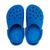 Klasyczne chodaki Crocs (GS) „Blue Bolt” 206991-456