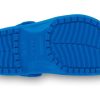 Klasyczne chodaki Crocs (GS) „Blue Bolt” 206991-456