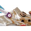 Klasyczne chodaki Crocs (GS) „Cinnamon Toast Crunch” 207925-2E9