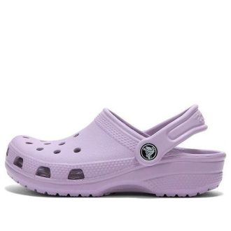 Klasyczne chodaki Crocs (GS) „Fioletowe” 204536-530