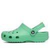 Klasyczne chodaki Crocs (GS) „Miętowo-zielone” 204536-3U3