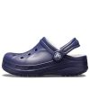 Klasyczne chodaki Crocs (GS) „Nautical Navy Oatmeal” 16245-49U