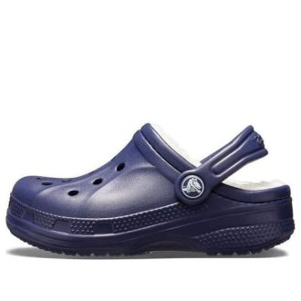 Klasyczne chodaki Crocs (GS) „Nautical Navy Oatmeal” 16245-49U