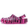 Klasyczne chodaki Crocs (GS) Out of This World „Electric Pink Black” 206739-6QS