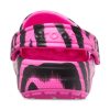 Klasyczne chodaki Crocs (GS) Out of This World „Electric Pink Black” 206739-6QS