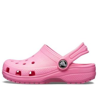 Klasyczne chodaki Crocs (GS) „Różowa Lemoniada” 204536-669