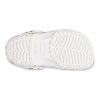 Klasyczne chodaki Crocs (GS) z nadrukiem postaci w kolorze białym 209697-9DH