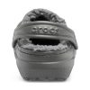 Klasyczne chodaki Crocs (GS) z podszewką „Slate Grey Smoke” 203506-0EX