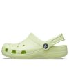 Klasyczne chodaki Crocs (GS) „zielone” 206991-335