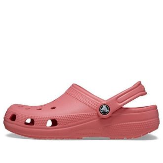 Klasyczne chodaki Crocs „Hot Blush” 10001-6XF