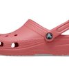 Klasyczne chodaki Crocs „Hot Blush” 10001-6XF