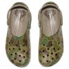 Klasyczne chodaki Crocs „Marble Green” 903733