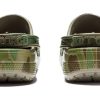 Klasyczne chodaki Crocs „Marble Green” 903733